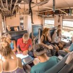 Kandy to Ella train ride on (Train No: 1015 "Udarata Menike") - An In-Depth Look at the Kandy to Ella Train Journey