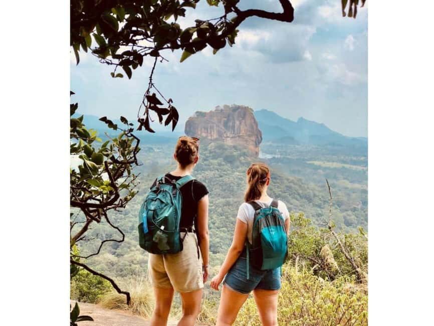 Kandy to Sigiriya Guided Day Tours by Local - Logistics and Practicalities