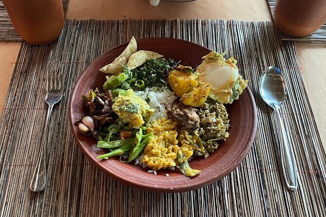 Kandyan Hut Cooking Class - Practical Details