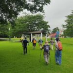 Kannawa Jigoku District Park Nordic Walking Tour - FAQ