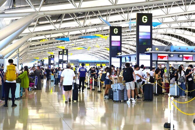 Kansai Airport: Food & Dining Tour on Arrival or Departure - Exploring the Airport’s Cultural and Culinary Scene