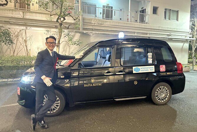 Kansai Airport from Osaka by a Japanese Local Licensed Pro Driver - In-Depth Review of the Osaka to Kansai Airport Transfer