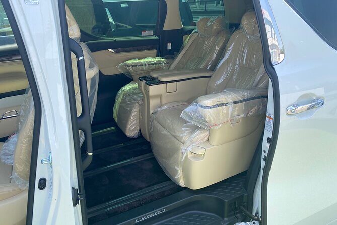 Kansai KIX pick up or drop off serviceOsaka urban area - The Sum Up