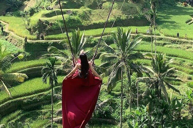 Kanto Lampo Waterfall,Tibumana Waterfall, Temple & Rice terrace - Practical Tips for Travelers