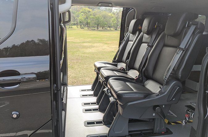 Kaohsiung Airport -> Kaohsiung Hotel Private Transfer (Large room for luggage) - A Deep Dive into the Experience