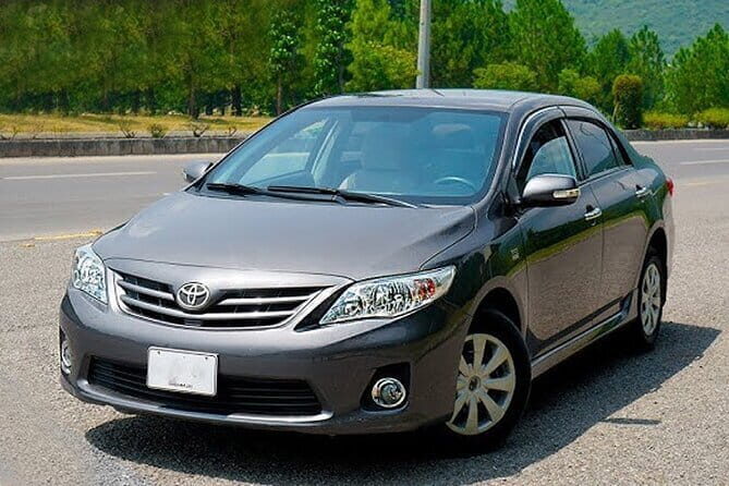 Karachi Airport Transfer, Airport Pick and Drop - Why Choose This Transfer?