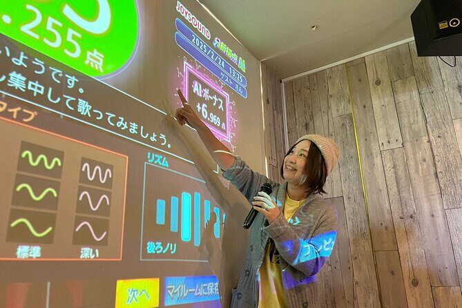 Karaoke Box Experience with a Professional Vocal Trainer - Itinerary Breakdown: What to Expect