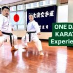 Karate Adventure in Osaka Japan - An In-Depth Look at the Karate Tour in Osaka