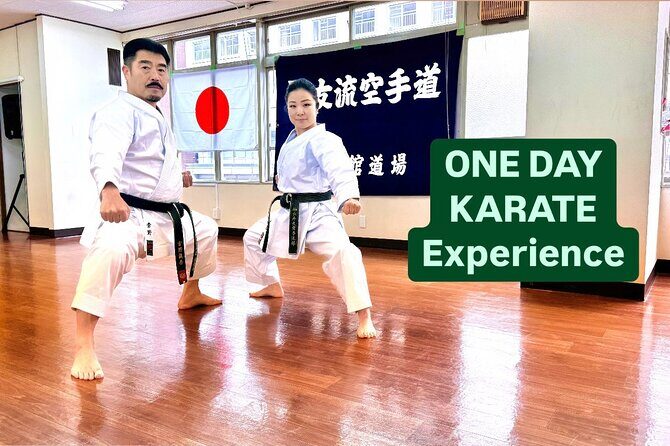 Karate Adventure in Osaka Japan - An In-Depth Look at the Karate Tour in Osaka