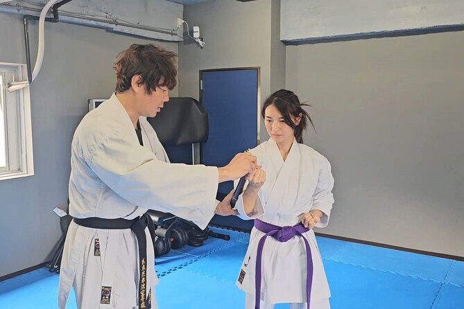 Karate hands-on 2 hours lesson with Master of Shito-ryu in Kobe - The Details That Matter: Logistics, Price, and Practicalities