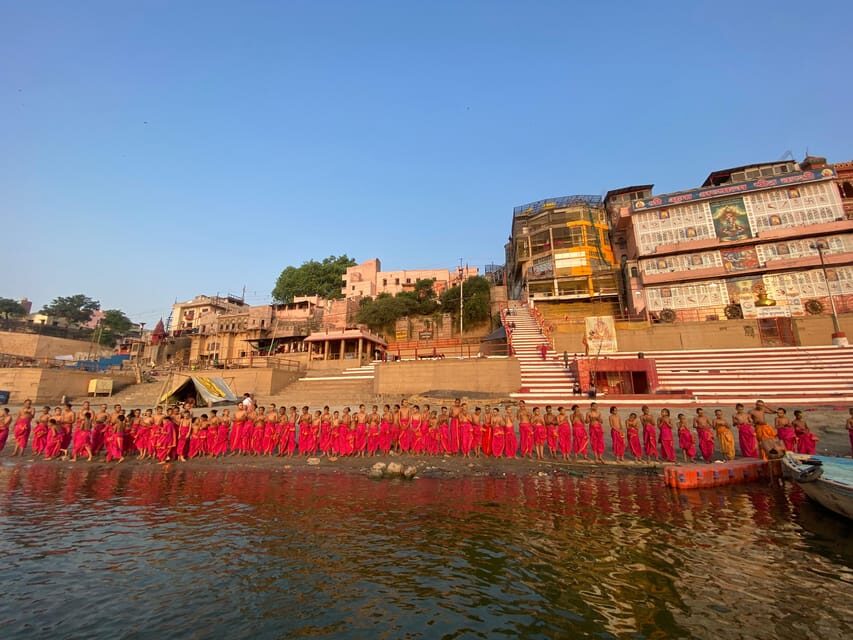 Kashi :: Heritage Walk into old city with morning boat ride - FAQ