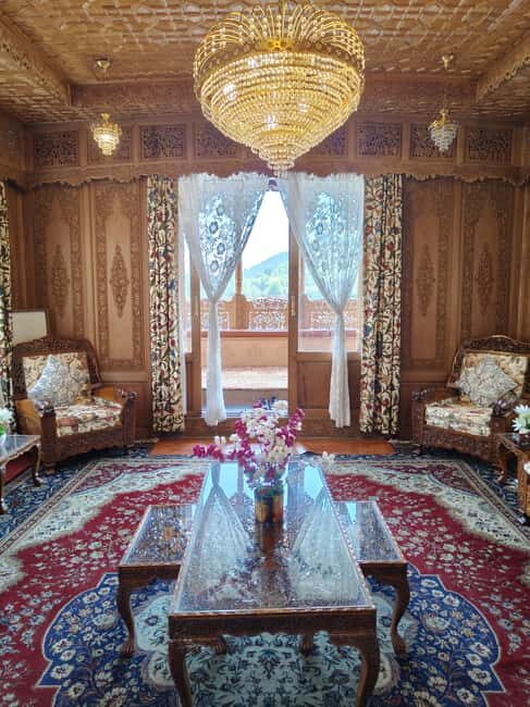 Kashmir Houseboat Tour Package for 3 Days - Why This Tour Offers Good Value