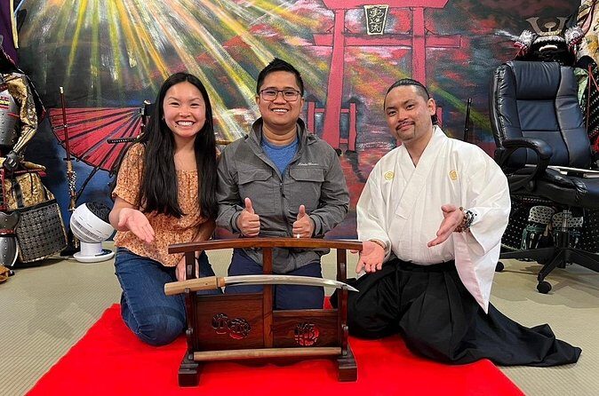 Katana Shopping in Kyoto with Expert Guidance - FAQ