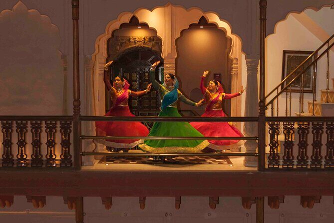 Kathak and khaas - The Itinerary in Detail
