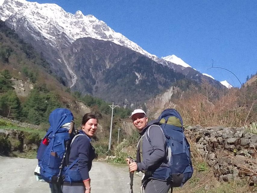 Kathmandu: 11-Day Annapurna Circuit Guided Trek via Tilicho - Authentic Experiences and Practical Details