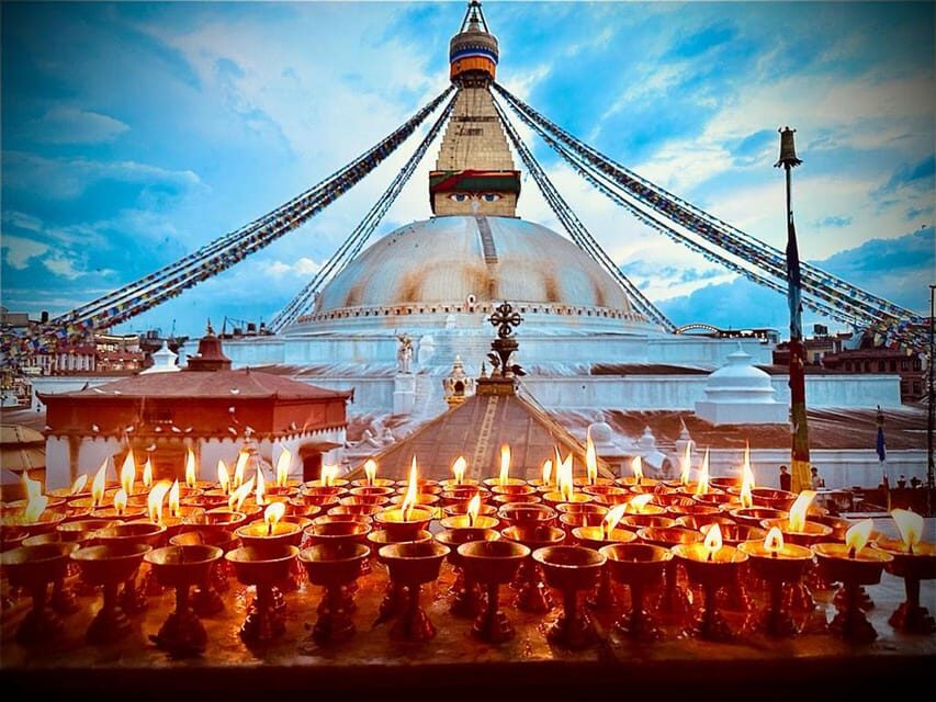 Kathmandu: 7 UNESCO-Listed city sites group day trip - Who Should Consider This Tour?