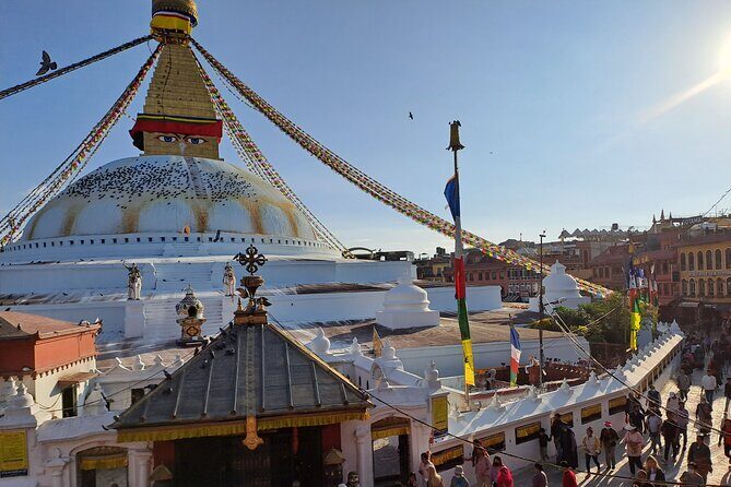 Kathmandu and Bhaktapur Cities Guided Tour - The Practicalities