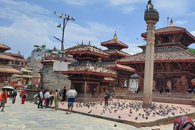 Kathmandu Chandragiri Cable Car and Swayambhunath Private Tour - Who Will Love This Tour?