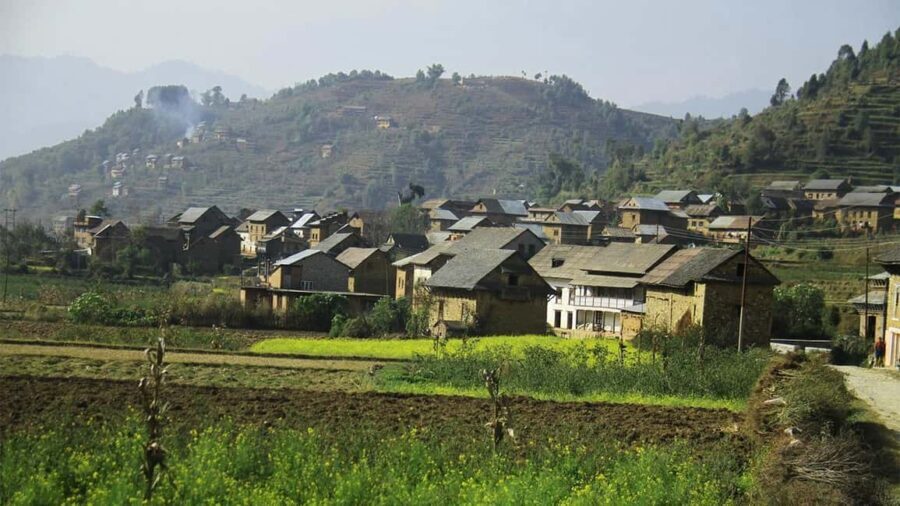 Kathmandu: Chitlang Organic Village 2-Day Tour - The Value of a Short Rural Escape