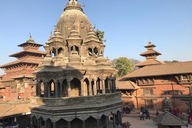 Kathmandu City Tour - Private UNESCO World Heritage Sites Tour - Discovering Kathmandu’s UNESCO Gems
