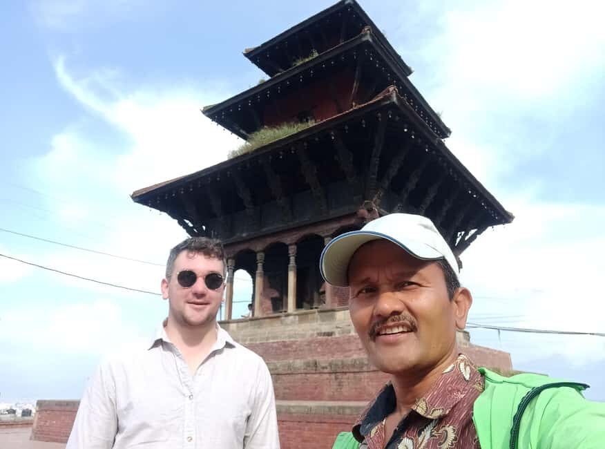 Kathmandu: Cultural Hiking around Kirtipur with Neapli lunch - The Temples and Sacred Sites