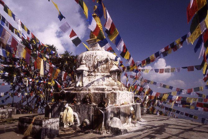 Kathmandu: Day hiking trip to Jamacho Hill Shivapuri NationalPark - Authentic and Well-Organized
