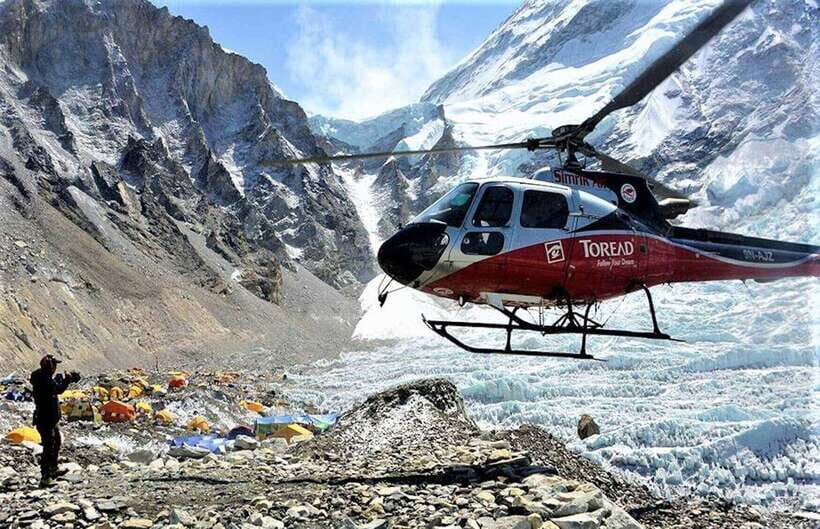 Kathmandu: Everest Base Camp Helicopter Tour with Breakfast - What’s Included and What to Expect