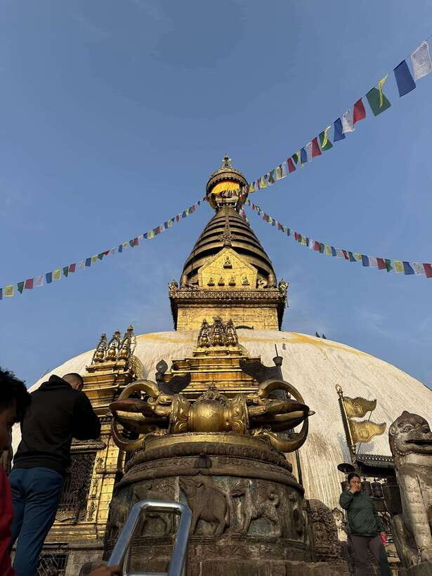 Kathmandu: Full-Day City Tour with Guide - Practical Details and What Travelers Should Know