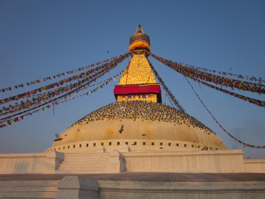 Kathmandu: Full-Day Tour of 5 World Heritage Sites - What It Feels Like to Take the Tour