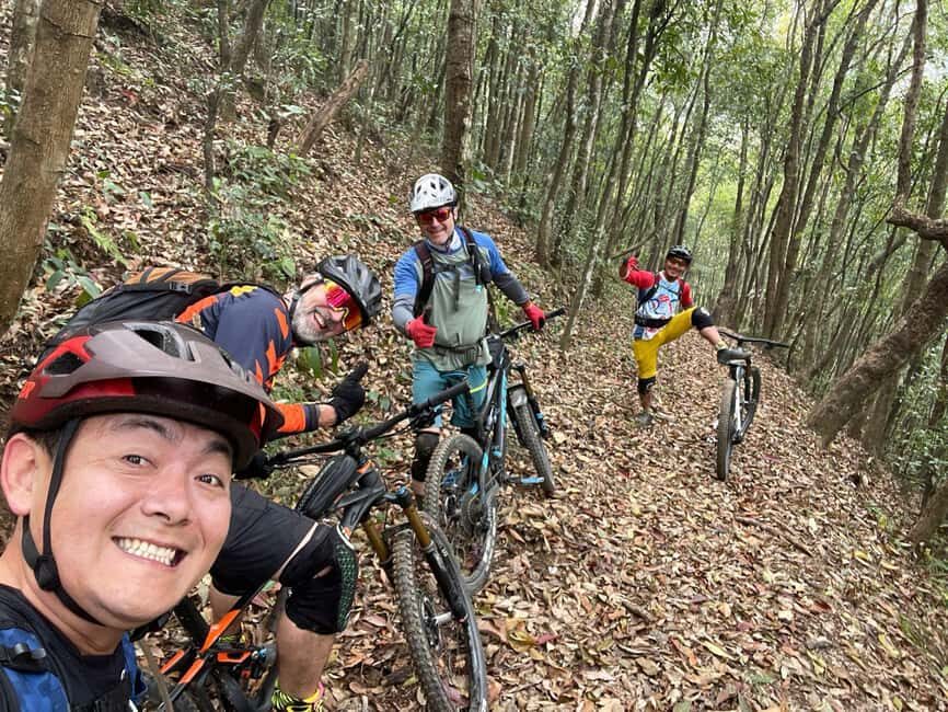 Kathmandu: Kakani to Sundarijal Mountain Bike Tour - Why We Think This Tour Works