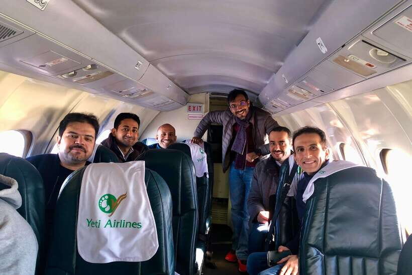 Kathmandu: Mount Everest Scenic Tour by Plane with Transfers - An Up-Close Look at the Kathmandu Everest Scenic Flight