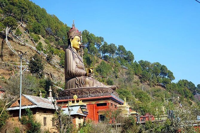 Kathmandu: Pharping Monastery & Asura Cave Meditation Tour - An In-Depth Look at What to Expect