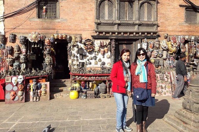Kathmandu Sightseeing Tour with Car and Guide - FAQ