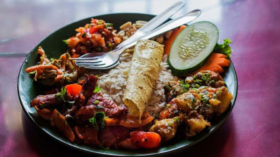 Kathmandu Street Food Night Tour by Rickshaw - Kathmandu’s Night Food Scene – What You Can Expect