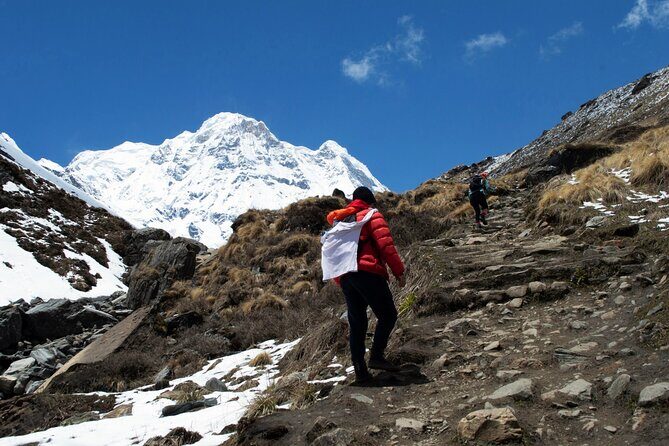Kathmandu to Annapurna Base Camp Trek 7 Days Tour - Transportation, Permits, and Logistics