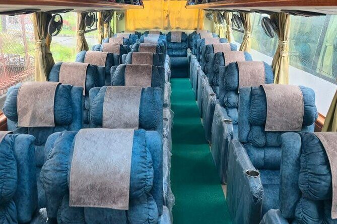 Kathmandu to Besisahar Bus Ticket - One way (Luxury Mini-Van) - Who Should Consider This Mini-Van Service?