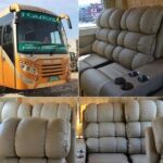 Kathmandu to Chitwan luxurious tourist bus tickets reservation - A Deep Dive into the Kathmandu to Chitwan Bus Experience