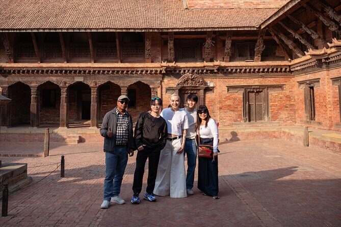 Kathmandu Top 4 UNESCO World Heritage Site Private Day Tour - What Makes This Tour Stand Out?