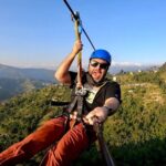 Kathmandu: Zipline Adventure in Dhulikhel with Pickup & Lunch - How the Itinerary Unfolds