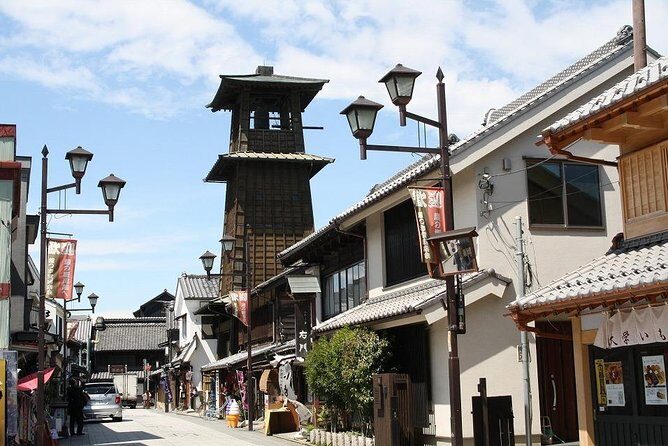 Kawagoe 6hr Private Tour with Licensed Guide (Tokyo/Kawagoe dep) - Final Thoughts