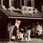 Kawagoe Cultural Tour Kimono Rickshaw Sake and Local Flavors - Rickshaw Ride: A Classic Japanese Transport