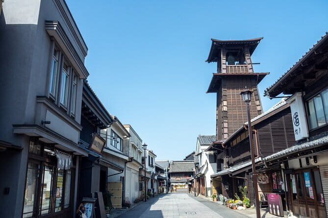 Kawagoe Sightseeing and Experience Tour to Harvest Local Foods - FAQ