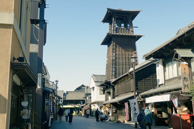 Kawagoe Walking Tour with Local Student Guide & Photographer - Who Will Love This Tour?