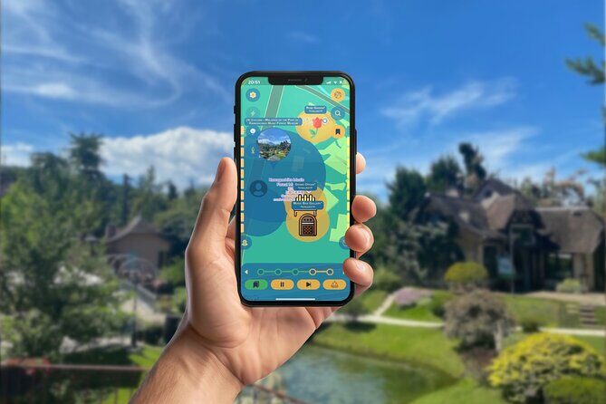 Kawaguchiko Kaleidoscope GPS App Walking Tour Mobile Game - Who is This Tour Best For?