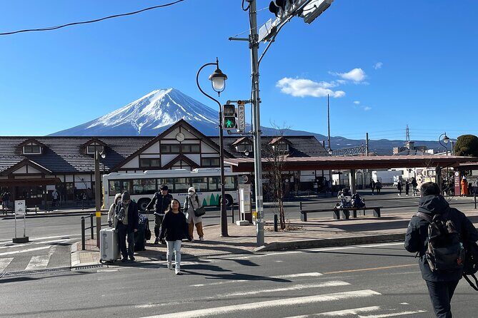 Kawaguchiko (Mt Fuji) Tour with Private Car - An In-Depth Look at the Kawaguchiko Private Tour Experience