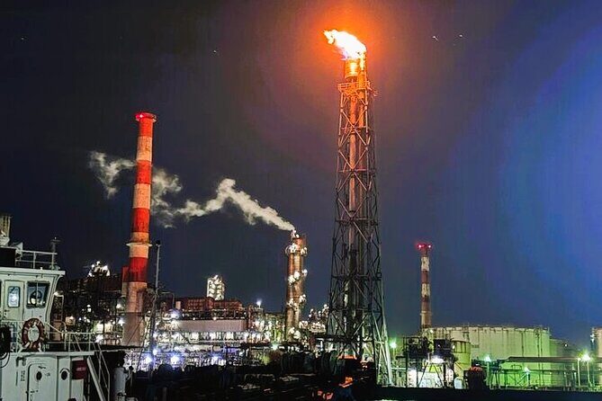 Kawasaki Night Factory Lights: Private Car Tour with Expert Guide - Why This Tour Offers Value