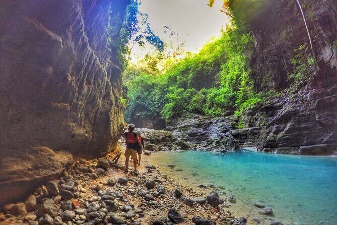 Kawasan Canyoneering and Snorkeling with Sardines with Lunch - Itinerary Breakdown: What to Expect at Each Stop