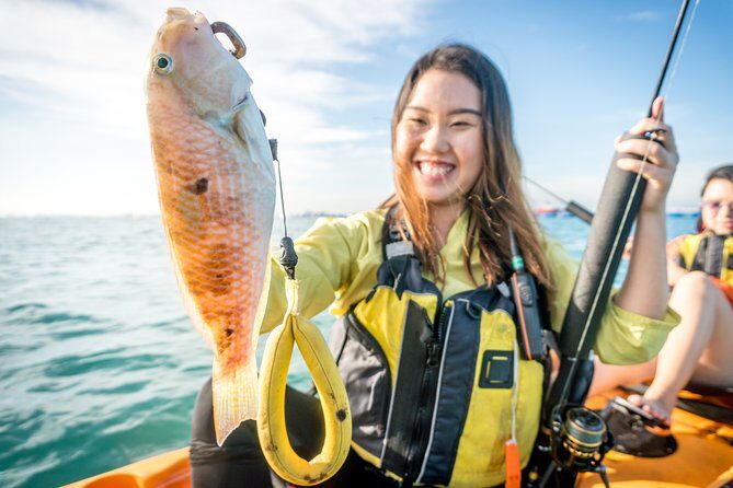 Kayak Fishing in Singapore, Sentosa, East Coast: Day, Sunset & Night Adventures - The Real Value: An Honest Look at Cost and Benefits
