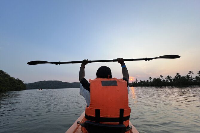 Kayaking At Private Island In Goa - Who Will Appreciate This Tour Most?