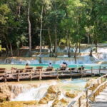 Kayaking Nam Khan river and Tad Sae Waterfal Luang Prabang tour - Transportation, Price, and Practicalities